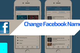 Facebook How to Change Your Name | Update