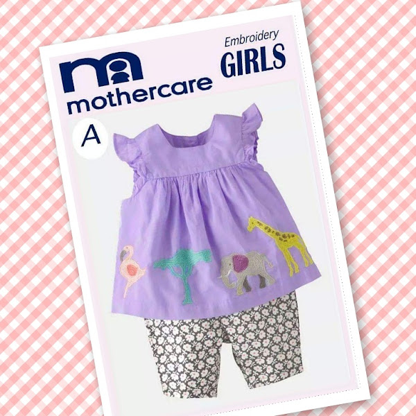 Baju Mothercare Anak Grosir Ecer Murah Ungu Abu