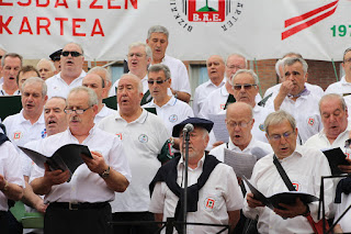 Día Coral de Bizkaia 2015, en Barakaldo