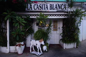 La Casita Blanca