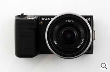 Sony alpha NEX 5