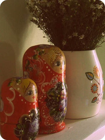 vase