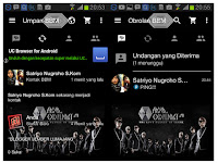 BBM MOD Exo APK Terbaru  v2.13.1.14