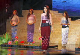 Myanmar Miss Universe