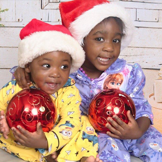 MERCY JOHNSON CHILDREN