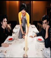 Gold Lion-Yeah Yeah Yeahs Lyrics