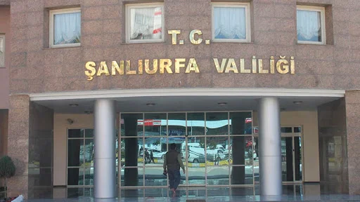 Şanlıurfa Valiliği