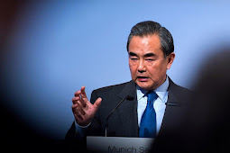 Wang Yi akan Kunjungi New York, Gelar Pembicaraan Soal Israel-Hamas