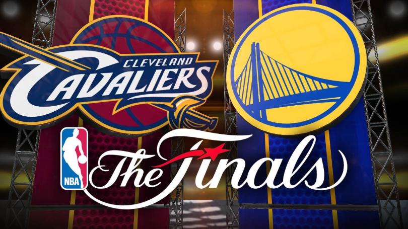 CLEVELAND CAVALIERS VS GOLDEN STATE WARRIORS | PARTIDO ONLINE [NBA FINALS]