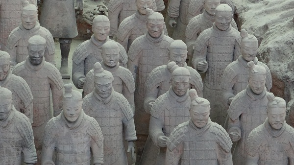 Xian China Terracota Warriors