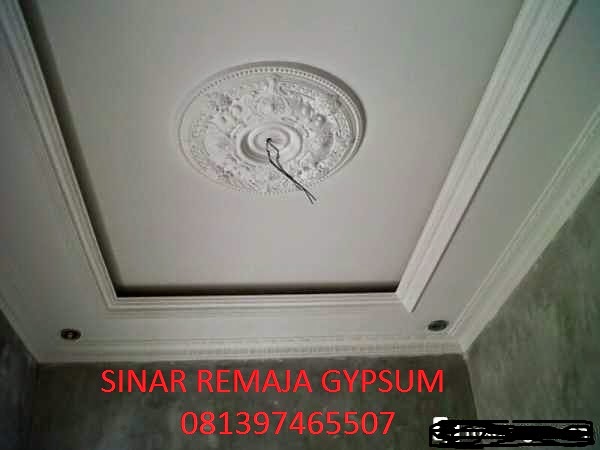 HARGA TUKANG PASANG PLAFOND GYPSUM,PARTISI GYPSUM,LIS 