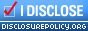 My Disclosure Policy