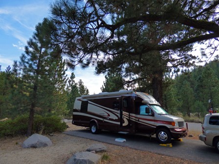 Granite Flat, Truckee California