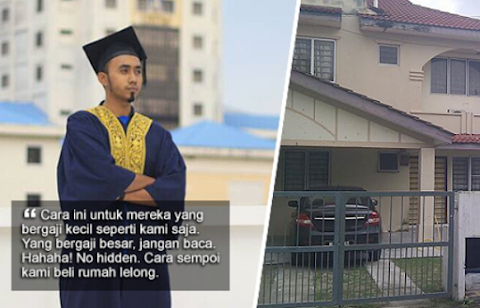 beli rumah guna skim rumah pertamaku