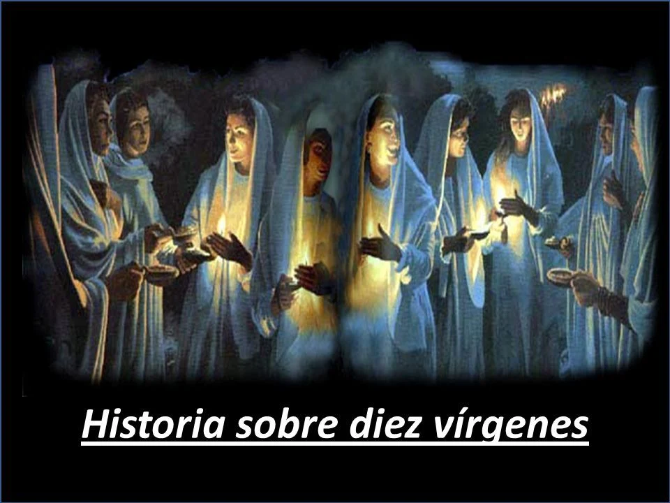 Las diez vírgenes