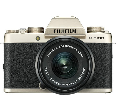 Fujifilm X-T100