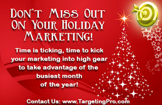 Christmas and Holiday Marketing Design Firm