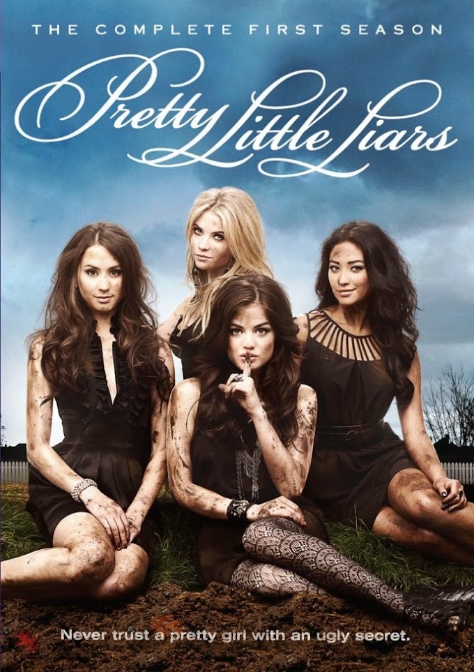 Pretty Little Liars 1ªa 6ª Temporada Dublado Legendado Online HD 720p
