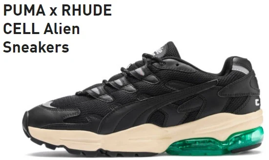 Puma x Rhude Sneaker