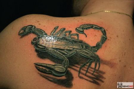 3d tattoos