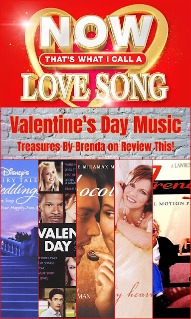 Looking for some romance music for Valentine's Day or another romantic occasion like a wedding? Take inspiration from this review.