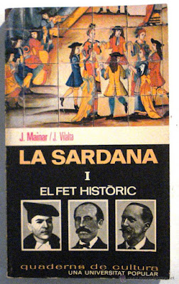 La Sardana I el fet històric quaderns de cultura 