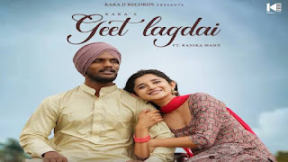 Geet Lagdai Lyrics In English Translation – Kaka
