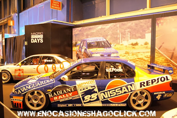 Nissan Primera Campeonato de España de Turismos