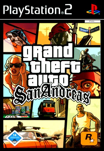 Grand Theft Auto - San Andreas