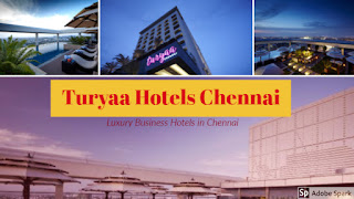 Turyaa Hotels Chennai