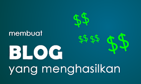 cara menghasilkan uang dari blog