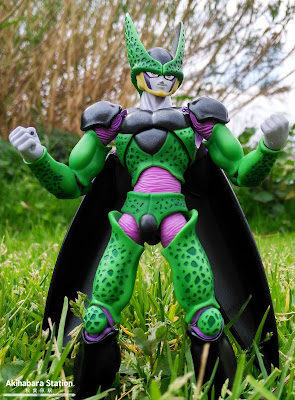 S.H.Figuarts Perfect Cell - Premium Color -