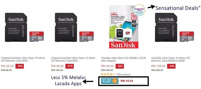 Tutorial/cara Lengkap Shopping Secara Online di Lazada Malaysia