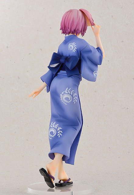 "Fate/Grand Order" Mash Kyrielight Yukata Ver. - Good Smile Company