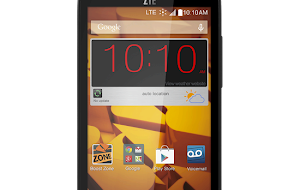 ZTE Speed. Νέο budget friendly smartphone 