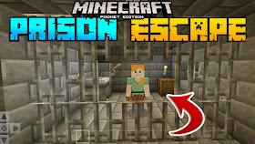 How to Install & Download Prison Escape Map for Minecraft Pocket Edition - MCPE