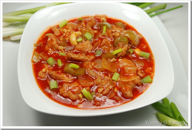 Chilli Chicken