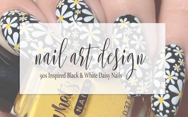 Square Shaped Yellow Daisy Nails | Yellow nails, Daisy nails, Manicure nail  designs