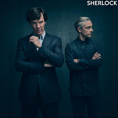 Cuarta temporada de Sherlock