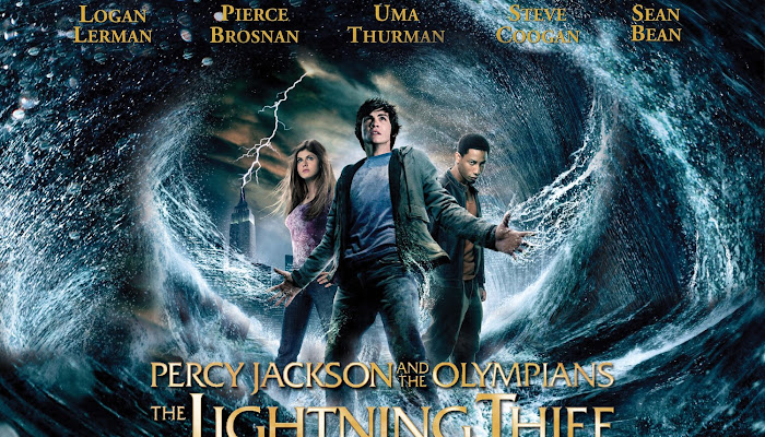 Percy Jackson & the Olympians: The Lightning Thief mmsub