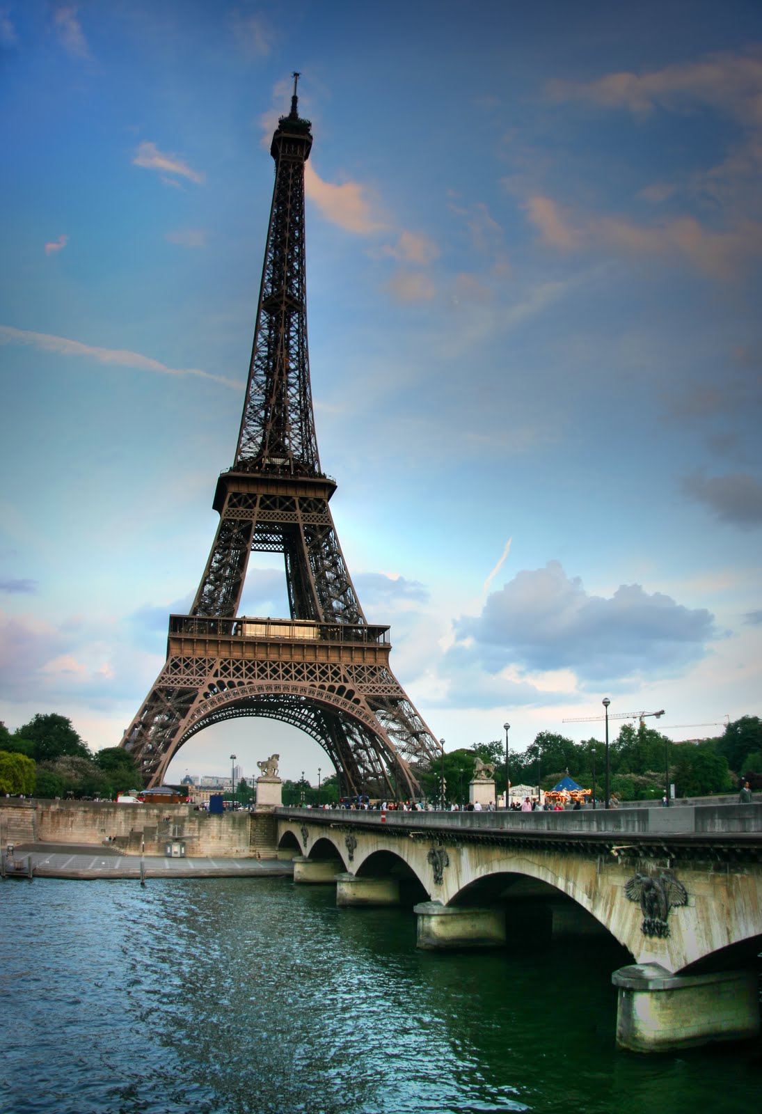 Koleksi Gambar Wallpaper Menara Eiffel Bilik Wallpaper