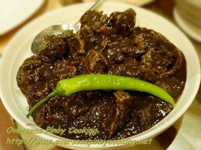 Crispy Dinuguan