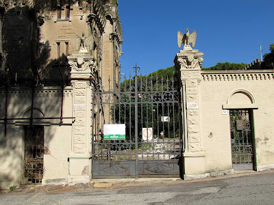 Villa Jana, Quercianella, Livorno