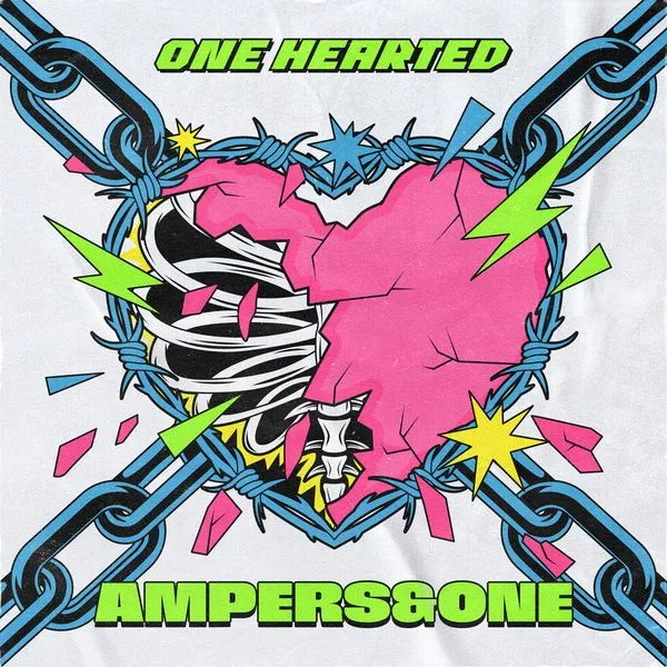 AMPERS&ONE ONE HEARTED