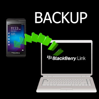 Backup BlackBerry 10