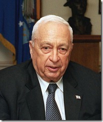 Ariel Sharon