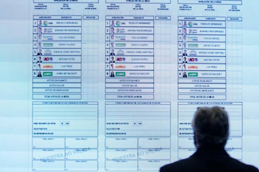 Registraduría pide a MinHacienda recursos para auditar software de elecciones