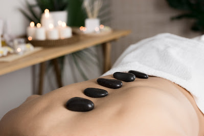 Hot Stone Massage Therapy Brisbane