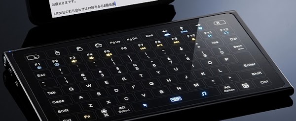 Sanwa Direct Rilis Keyboard Bluetooth Yang Bisa Bergetar  