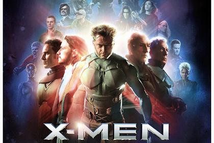Review: X-Men - Days of Future Past (Film)